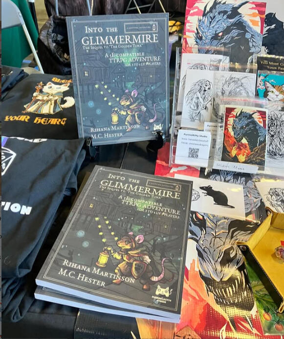 Get Indie RPG Books