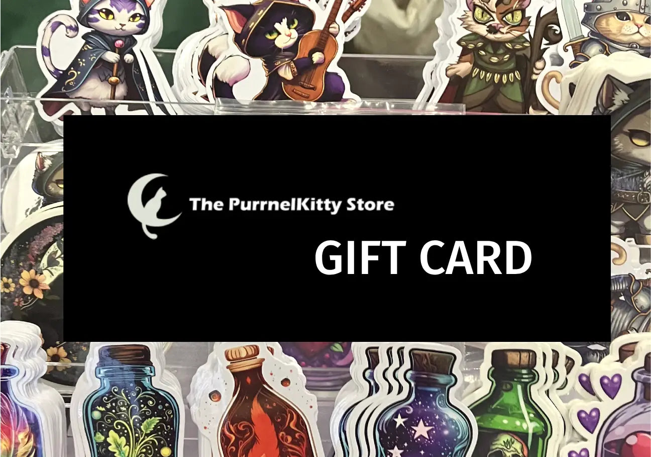 PurrnelKitty Gift Card